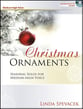 Christmas Ornaments Vocal Solo & Collections sheet music cover